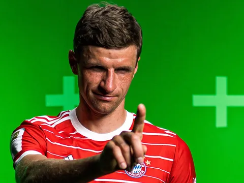 Thomas Muller: Bayern sẵn sàng thắng Siêu kinh điển Đức