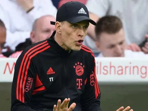 Xác nhận! 4 trận liền không thắng, Bayern có quyết định với Tuchel