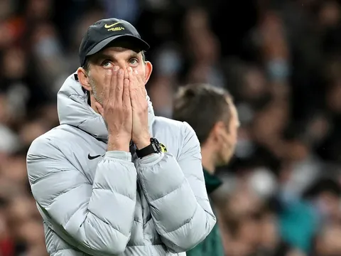 Nỗi đau của Thomas Tuchel