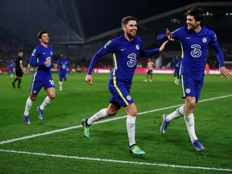 Thomas Tuchel: "7 chàng trai chơi cùng đã hỗ trợ họ"