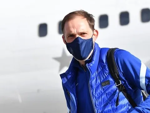 Thomas Tuchel buộc phải rời Vương quốc Anh