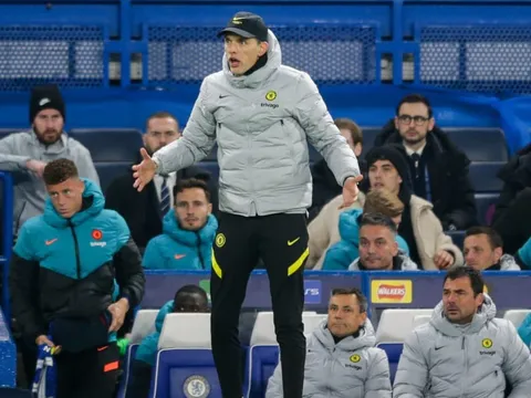 Thomas Tuchel hé lộ bí quyết giúp Chelsea hủy diệt Juventus
