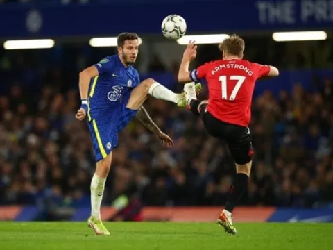 Thomas Tuchel nhận xét về màn trình diễn của Saul Niguez