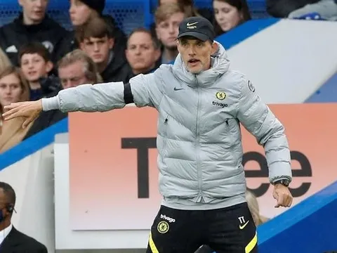 Thomas Tuchel nói gì về Eden Hazard?