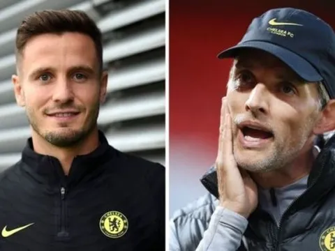 Thomas Tuchel nói ra sự thật ở thương vụ Saul Niguez
