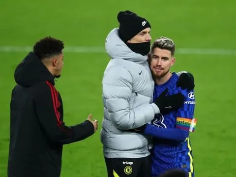 Thomas Tuchel nói ra sự thật về sai lầm tai hại của Jorginho