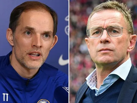 Thomas Tuchel tiết lộ cuộc gọi từ Ralf Ragnick