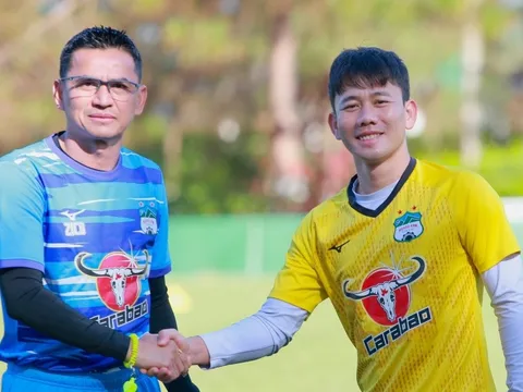 Thông báo đầu tiên của VPF sau cuộc họp với HAGL