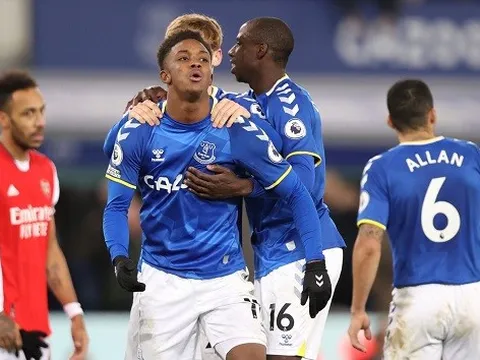 Thống kê tệ hại của đội trưởng Arsenal