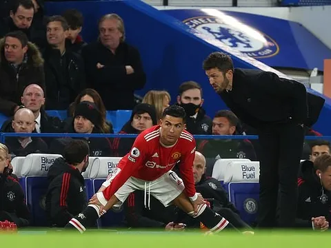 Thông qua Carrick, Rangnick gầy dựng những dấu ấn đầu tiên tại Man Utd?