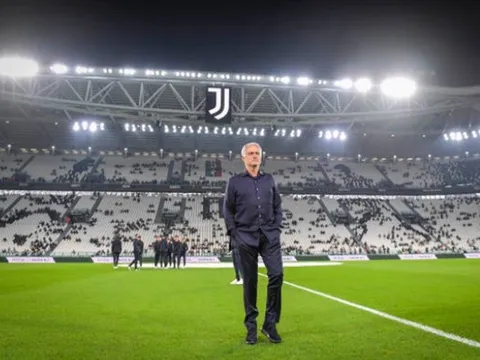 Thông số Juventus 1-0 AS Roma: Khắc tinh của Chiesa, Mourinho không phá nổi dớp