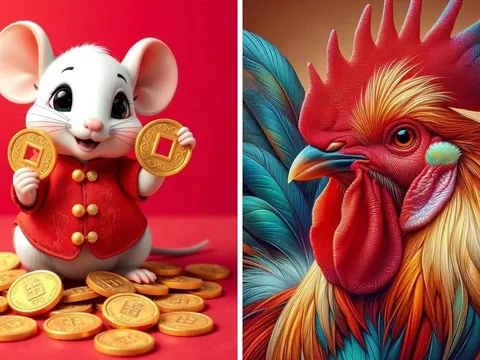 Thứ Hai, Thứ Ba (27-28/4): 3 tuổi Bão Tiền Đổ Bộ, giàu nhất vị trí thứ 2