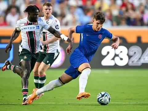 "Thủ lĩnh Italia" có thể khiến Chelsea quên ngay Moises Caicedo