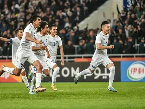 Thủ môn cản 3 quả luân lưu, chủ nhà vào chung kết U20 châu Á