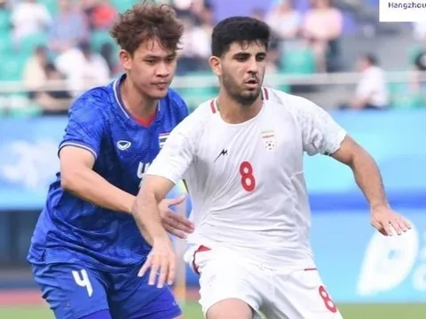 Thủ môn hóa tội đồ, Olympic Thái Lan bị loại khỏi ASIAD 19