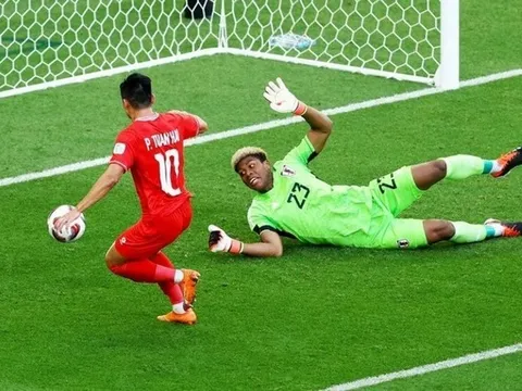 "Onana Nhật Bản" ám ảnh ĐT Việt Nam; Báo Indo ngán Quang Hải