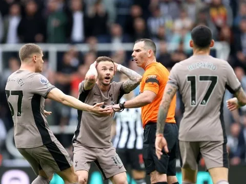 Thứ nhấn chìm Tottenham Hotspur giờ đây chính là kỷ niệm