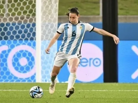 Thủ quân tuyển nữ Argentina 'tủi thân' trước thềm World Cup nữ 2023