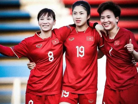Thủ quân tuyển nữ Việt Nam muốn đổi áo với Marta
