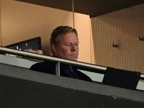 Koeman nói về sai lầm không thể chấp nhận của Barca