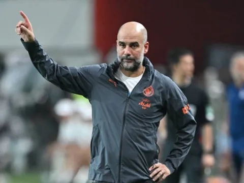 Thua Atletico, Pep bắt đầu thấy vấn đề ở Man City