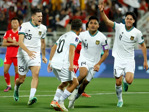 Thua bạc nhược trước Indonesia, Việt Nam chia tay Asian Cup 2023