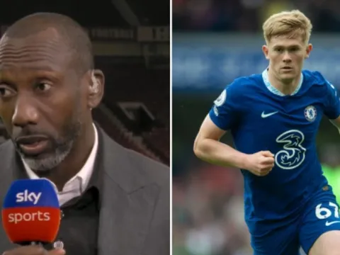 Thua đậm Man United, Hasselbaink chỉ trích 1 sao Chelsea