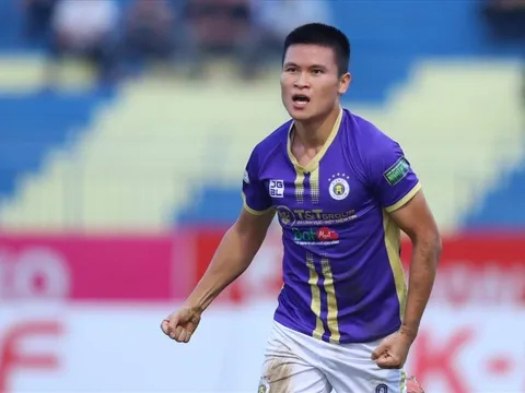 Thua đậm nhà vô địch C1 châu Á, sao Hà Nội FC vẫn thấy điều tích cực