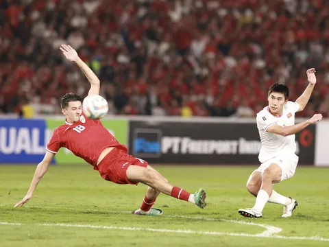 Thua đau Indonesia, Việt Nam nhận thêm tin buồn từ FIFA