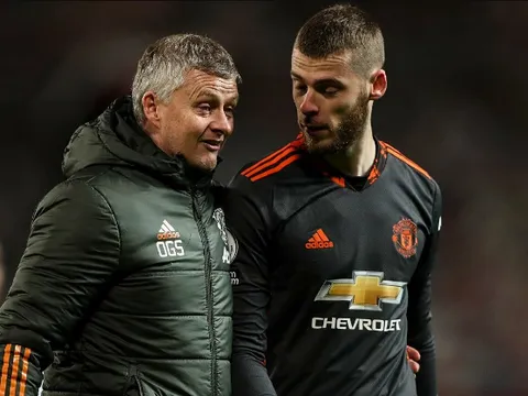 Thua đau Leicester, Solskjaer khen ngợi 1 cái tên của Man Utd