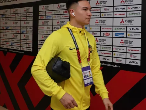 Thua đau Việt Nam, sao Malaysia nói lời thẳng thắn