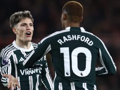 Thua Forest, Ten Hag khen ngợi 3 cầu thủ M.U