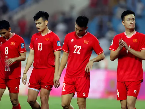 Thua Indonesia, tuyển Việt Nam rơi tự do trên BXH FIFA