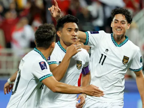 Thua Indonesia, Việt Nam tụt 4 hạng