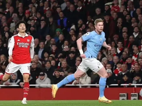 Thua Man City, huyền thoại thúc giục Arsenal mua gấp ngôi sao hoàn hảo