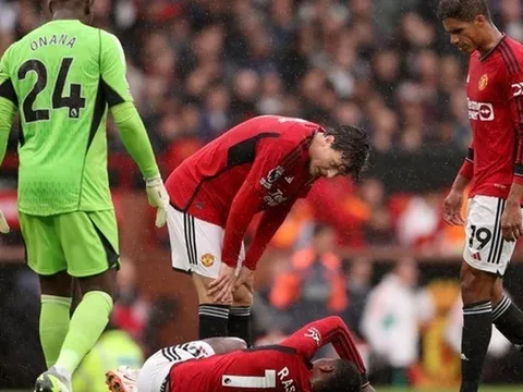 Thua mất mặt, M.U đã biết đâu là 4 tân binh tiếp theo cập bến OTF