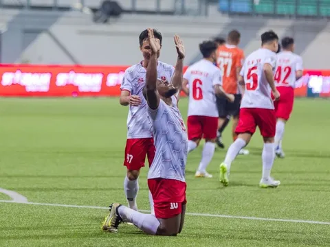 Fan Việt phẫn nộ, CĐV ĐNÁ hả hê sau khi Hải Phòng thua ngược đại diện Singapore