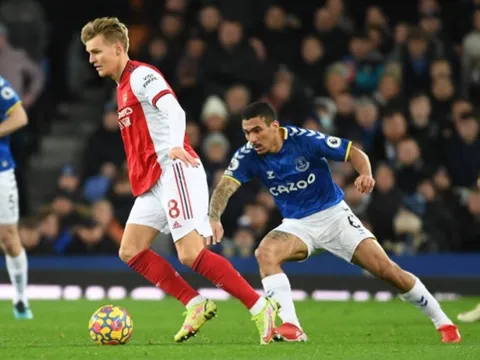 Thua ngược, Odegaard nói thẳng sai lầm của Arsenal