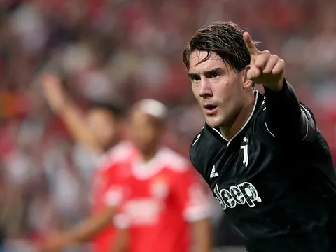 Thừa nhận sai lầm, Dusan Vlahovic tìm đường đến Arsenal