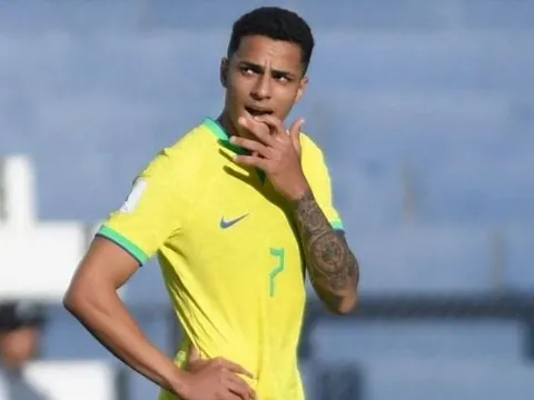 Thua sốc Israel, Brazil bị loại khỏi U20 World Cup