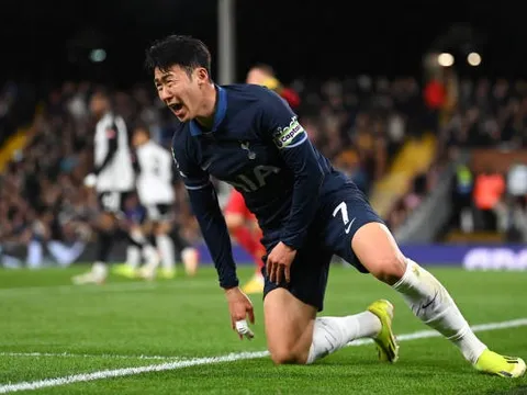Thua tan tác, Tottenham mất cơ hội vào Top 4