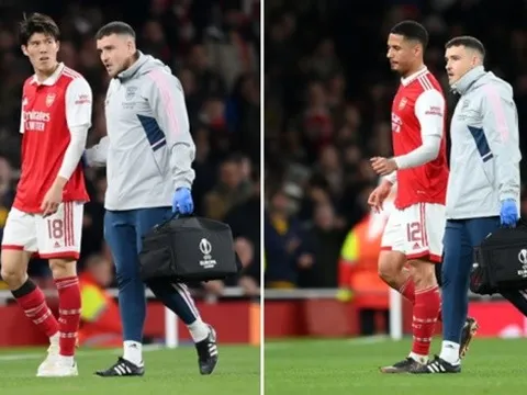 Thua trận, Arteta tìm thấy lý do đáp trả Erik ten Hag