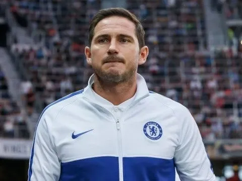 Thua trận, HLV Lampard tính đường mua sắm trong tháng 1