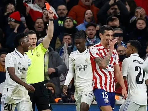 Thua trận, Jan Oblak khẳng định sao Real đáng bị đuổi