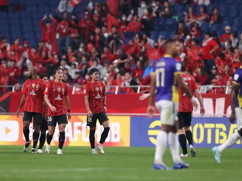 Hà Nội thua trắng 0-6, CĐV ĐNÁ được dịp cười nhạo Việt Nam