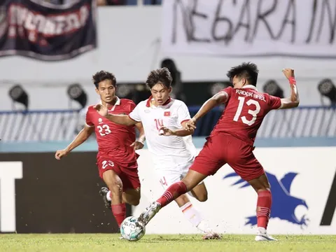 Thua U23 Việt Nam, Chủ tịch Indonesia gửi gắm 1 lời