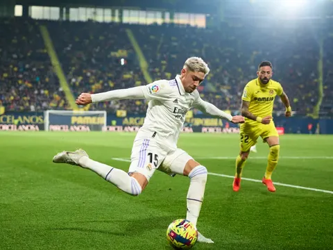 Thua Villarreal, Real Madrid lập cột mốc mới trong lịch sử 121 năm