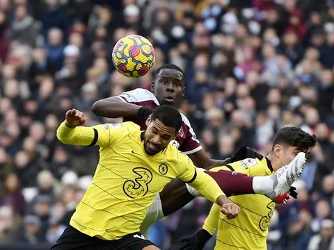 Thua West Ham, Tuchel nhắc lại trận Man United
