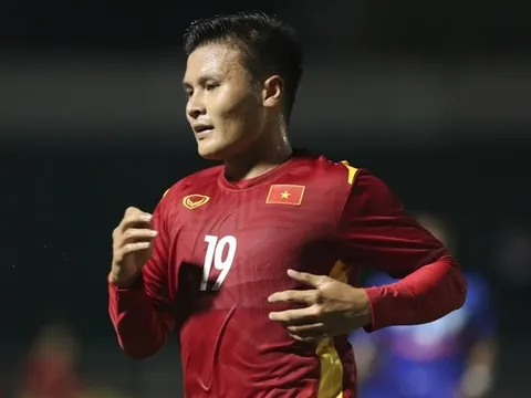 Thực hư tin đồn Quang Hải nhận lương 100 triệu/tháng ở V-League