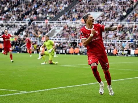 Thực tại đáng buồn của Darwin Nunez tại Liverpool